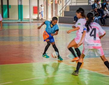 Amapá inicia os Jogos Escolares 2024