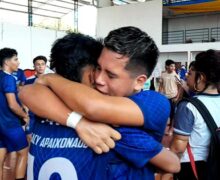 “Um sonho”, diz campeão sub-17 pelo AVT que vai defender o Amapá