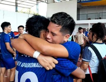 “Um sonho”, diz campeão sub-17 pelo AVT que vai defender o Amapá