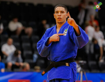 Judoca santanense é convocado para o Mundial Sub-21