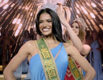 Amapaense é a nova Miss Brasil