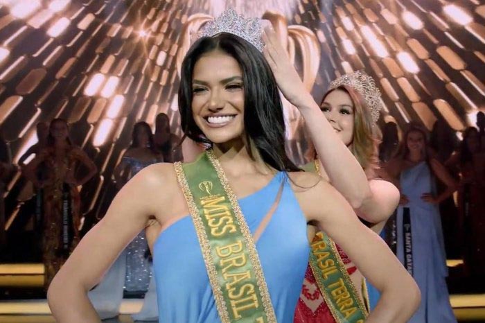 Amapaense é a nova Miss Brasil