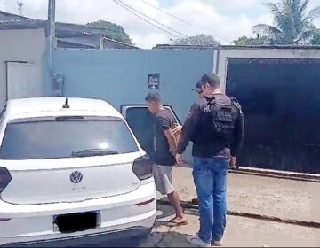 4º assassino de montador de palco é preso