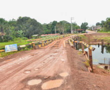 Por risco em ponte, Festival da Mandioca é adiado