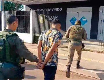 Policiais descobrem que morador abordado na rua é homicida