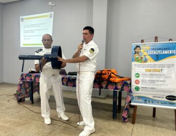 Escalpelamento no Amapá: números sobem apesar das ações de conscientização, diz Marinha