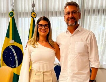 Enfermeira obstetra é nova secretária de Saúde