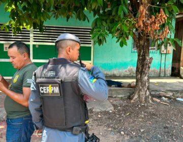 Adolescente é morto a tiros no Nova Brasília, em Santana