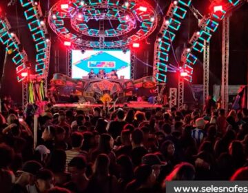 Super Pop arrasta multidão para a Expofeira do Amapá