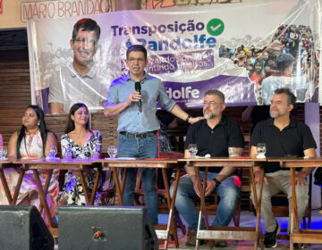 Via Transposição, servidores do ex-território em Santana entram para o quadro federal