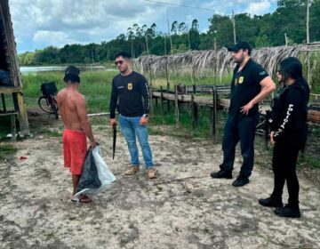 Após agredir esposa acusado se defende: ‘foi sem querer’