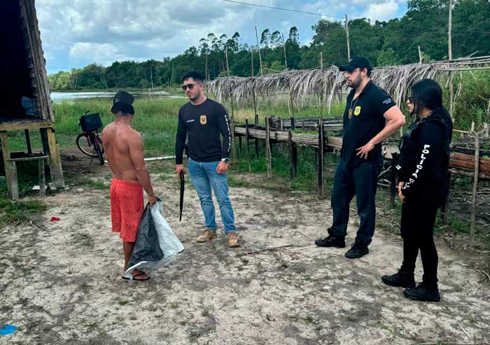 Após agredir esposa acusado se defende: ‘foi sem querer’