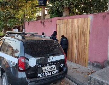 Após ameaças de morte à direção do Iapen, policiais deflagram operação