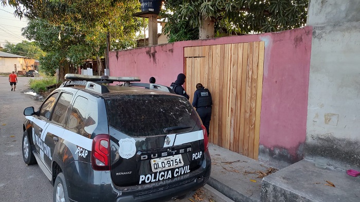 Após ameaças de morte à direção do Iapen, policiais deflagram operação