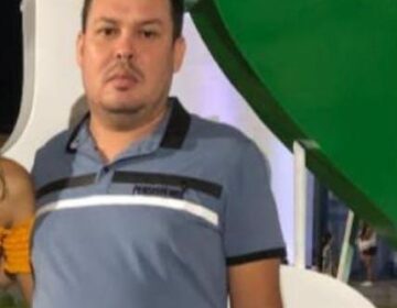 Corpo de homem que estava desaparecido é achado carbonizado