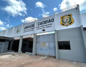 Iapen estabelece novas regras para visitas no ‘Cadeião’; crianças poderão entrar