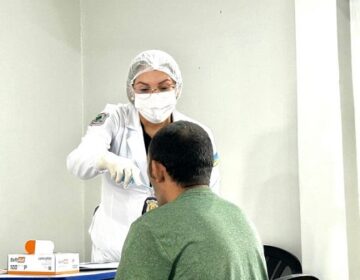 Presos por crimes hediondos têm DNA coletado para banco de perfis genéticos