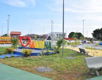 Nova ‘Praça Cívica’ de Santana será entregue nesta sexta, 27