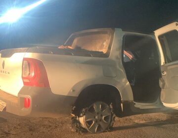 PRF esclarece abordagem a carro de professores em Macapá
