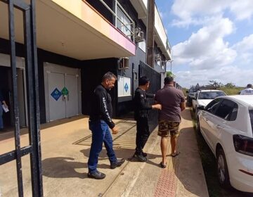 Maior golpista do Amapá é preso escondido debaixo de cama, na casa da mãe