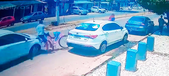 Esquina coleciona acidentes de trânsito em Macapá