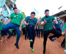 Pesquisa aponta liderança de Alan Tratalyx na corrida eleitoral em Calçoene