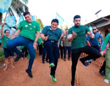 Pesquisa aponta liderança de Alan Tratalyx na corrida eleitoral em Calçoene