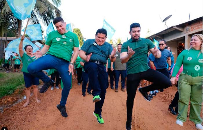 Pesquisa aponta liderança de Alan Tratalyx na corrida eleitoral em Calçoene