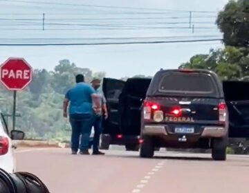 Após ameaçar o pai, prefeito de Oiapoque é preso com R$ 99,8 mil