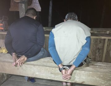 Caçadores profissionais são presos no Parque do Tumucumaque