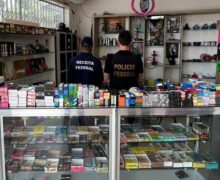 Dono de loja que vendia cigarros eletrônicos em Macapá é preso por contrabando