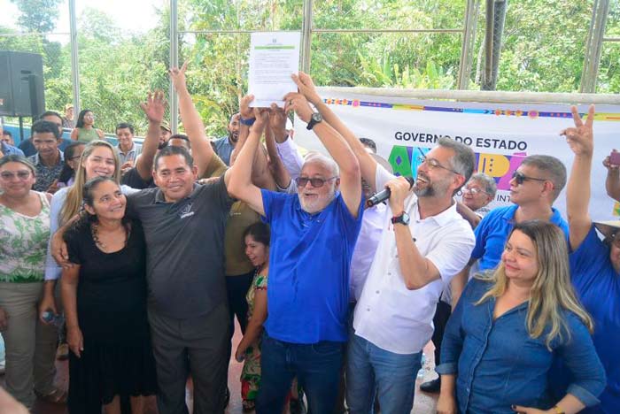 Governo autoriza mineração de ouro em Porto Grande