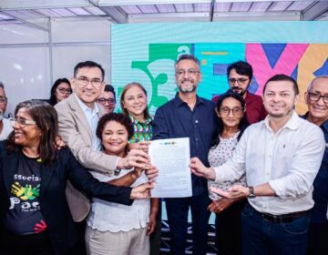 Com edital, governo sela pacto com 400 entidades para combater a fome