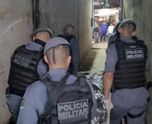 Patrulhas ‘apertam’ cerco a traficantes e suspeito morre em confronto na Ponte da Friboi