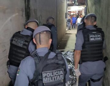 Patrulhas ‘apertam’ cerco a traficantes e suspeito morre em confronto na Ponte da Friboi