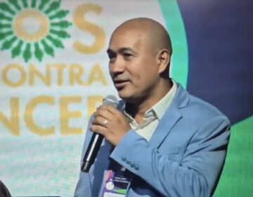 Em congresso sobre câncer, ONG do AP destaca início da radioterapia e desafios do tratamento