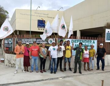 No Dia da Amazônia, Movimentos Sociais denunciam crimes ambientais no Amapá