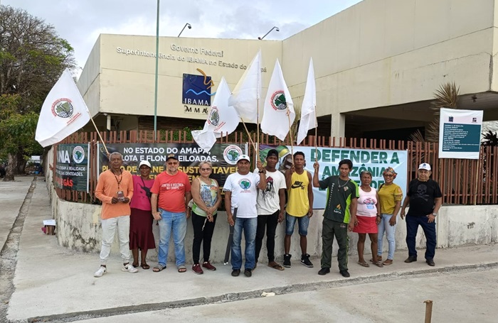 No Dia da Amazônia, Movimentos Sociais denunciam crimes ambientais no Amapá