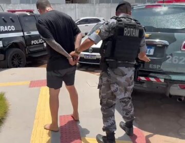 Reincidente, homem é flagrado pelo Bope com mais de 1 mil comprimidos de ecstasy
