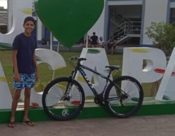 Bandido que matou aluno do AVT em praça durante roubo de bike é condenado