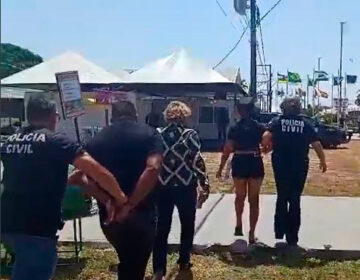Polícia prende vendedor de drinks acusado de estuprar ambulante