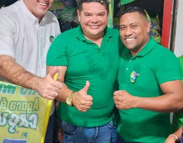 Juiz suspende ordem para prender candidato acusado de ligações com facção