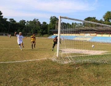 No clássico do porto, Independente bate Santana pelo Amapazão Sub-20