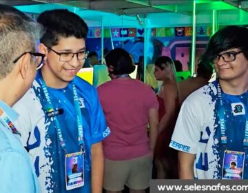 Estudantes de jogos eletrônicos criam game e encontram carreira para o futuro
