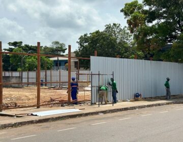 Construção no lugar da antiga sede marca fim de uma era e duro golpe na torcida do Independente