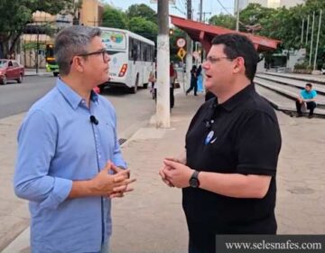 Ônibus de graça: Macapá pode ter modelo que é sucesso em 136 cidades, explica Josiel