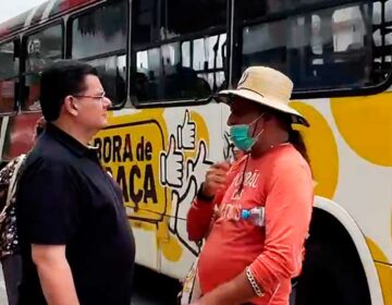 Josiel lidera campanha por mobilidade urbana sustentável em Macapá