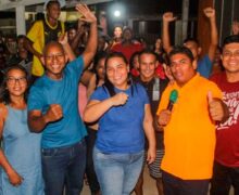 Pesquisa F 5 em Amapá: Kelly lidera com 48,5%