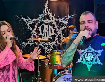 Em Macapá, banda cristã de heavy metal diz que o ‘rock não é do diabo’