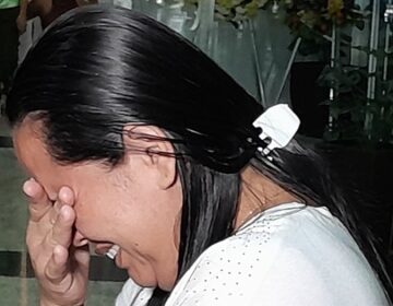 “Que tirem o assassino das ruas”, diz mãe de estudante morto em assalto ao velar o filho